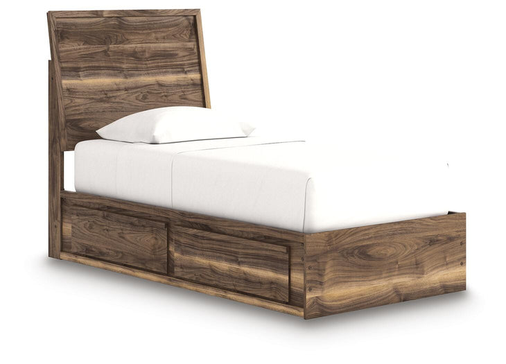 Chirason Bed - 3 Bros Warehouse