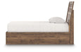 Chirason Bed - 3 Bros Warehouse