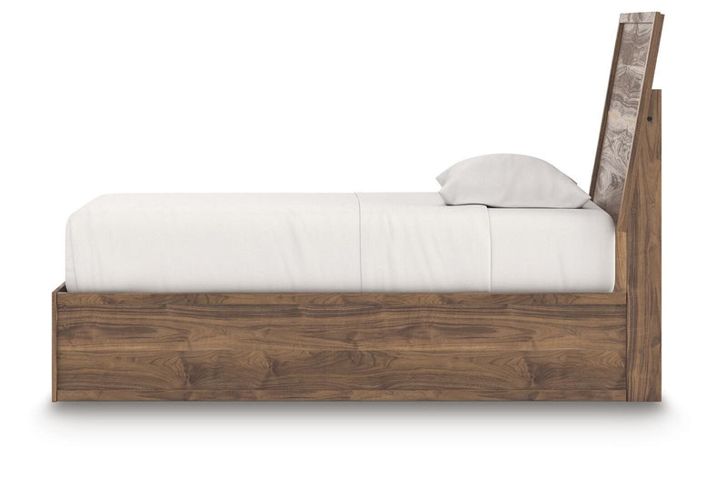 Chirason Bed - 3 Bros Warehouse
