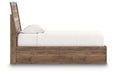 Chirason Bed - 3 Bros Warehouse