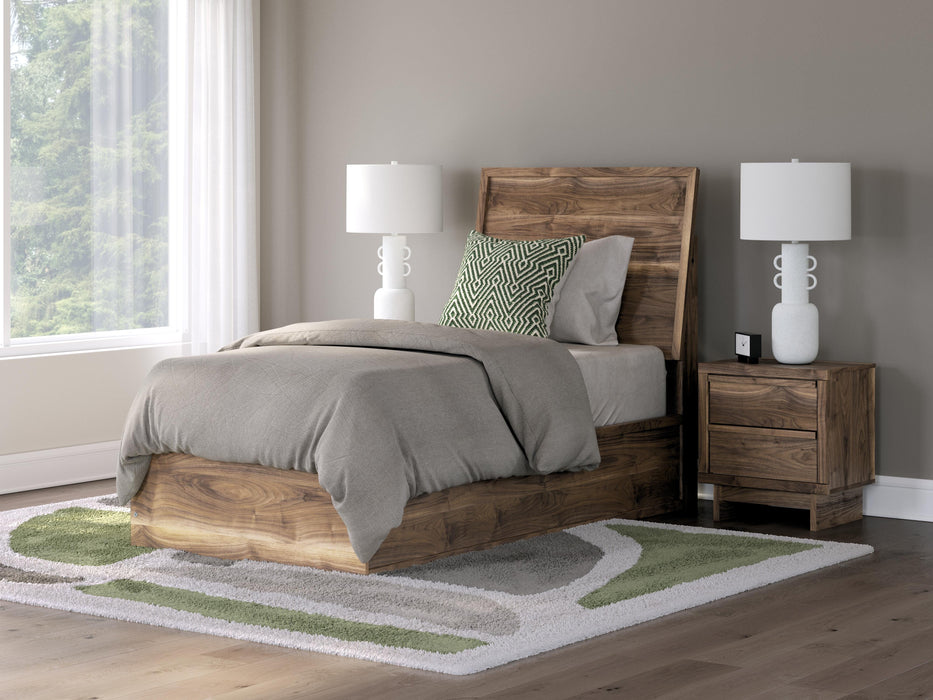 Chirason Bed - 3 Bros Warehouse