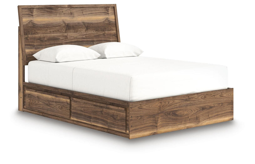 Chirason Bed - 3 Bros Warehouse