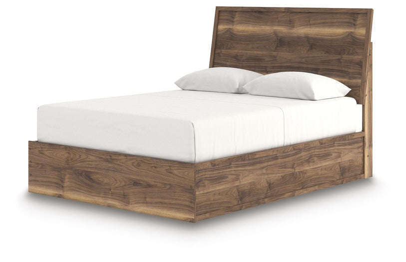 Chirason Bed - 3 Bros Warehouse