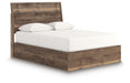 Chirason Bed - 3 Bros Warehouse
