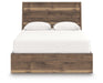 Chirason Bed - 3 Bros Warehouse