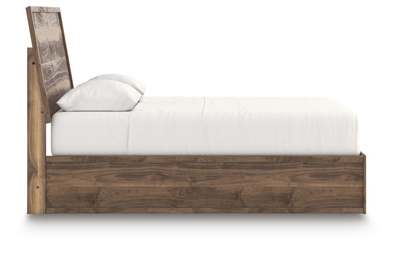 Chirason Bed - 3 Bros Warehouse