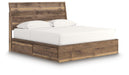 Chirason Bed - 3 Bros Warehouse