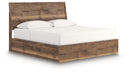 Chirason Bed - 3 Bros Warehouse