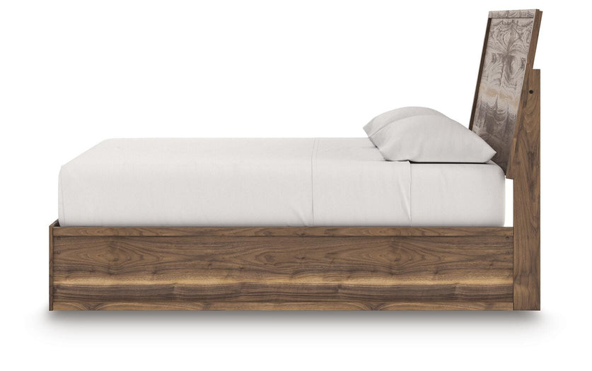 Chirason Bed - 3 Bros Warehouse