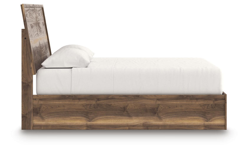 Chirason Bed - 3 Bros Warehouse