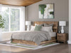 Chirason Bed - 3 Bros Warehouse