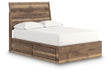 Chirason Bed - 3 Bros Warehouse