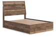Chirason Bed - 3 Bros Warehouse
