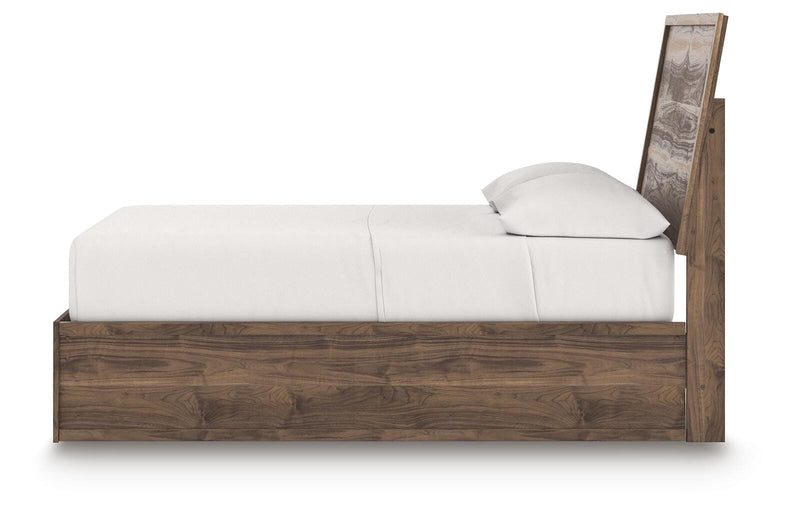 Chirason Bed - 3 Bros Warehouse