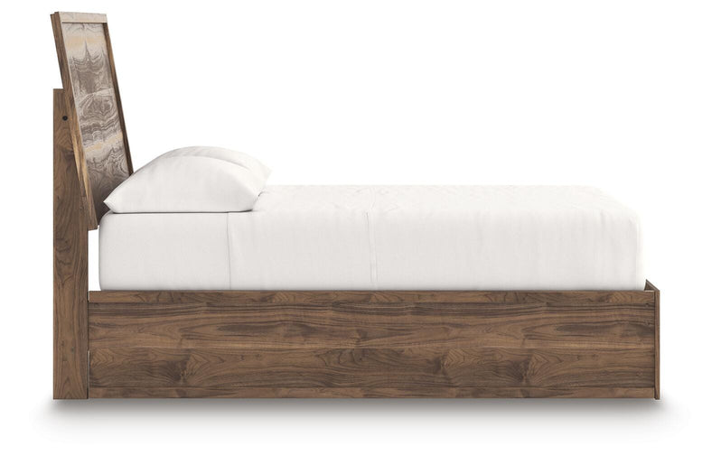 Chirason Bed - 3 Bros Warehouse