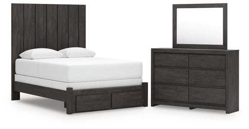 Fraluna Bedroom Set - 3 Bros Warehouse
