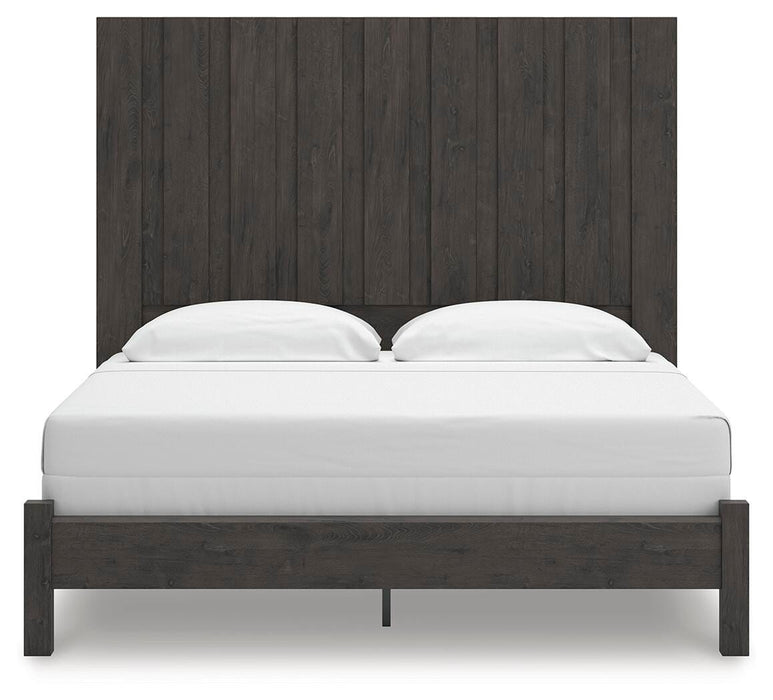 Fraluna Bed