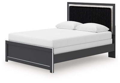 Zuraleus Bed - 3 Bros Warehouse