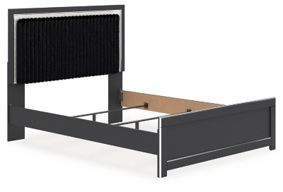 Zuraleus Bed - 3 Bros Warehouse