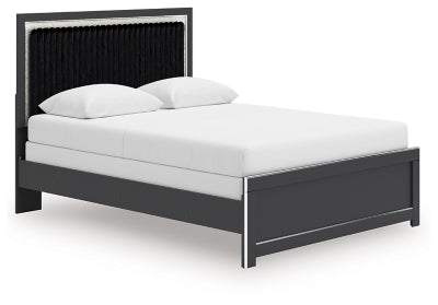 Zuraleus Bed - 3 Bros Warehouse