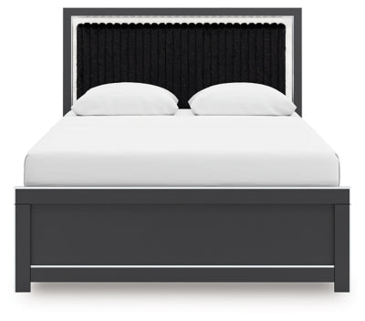 Zuraleus Bed - 3 Bros Warehouse