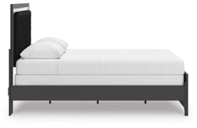 Zuraleus Bed - 3 Bros Warehouse