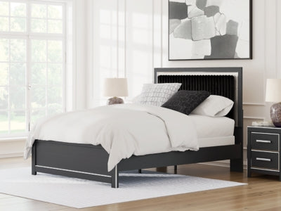 Zuraleus Bed - 3 Bros Warehouse