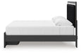 Zuraleus Bed - 3 Bros Warehouse