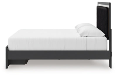 Zuraleus Bed - 3 Bros Warehouse