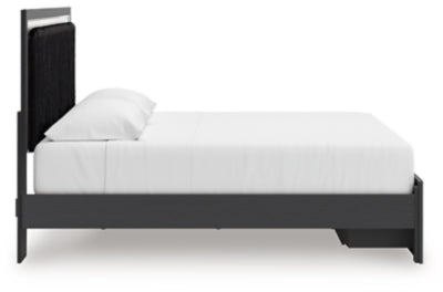 Zuraleus Bed - 3 Bros Warehouse