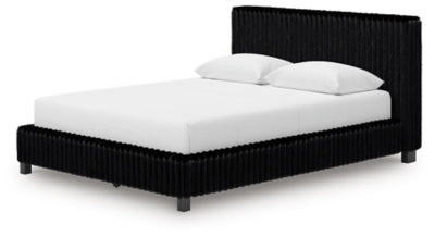 Zuraleus Bed - 3 Bros Warehouse