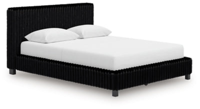 Zuraleus Bed - 3 Bros Warehouse