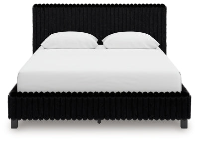 Zuraleus Bed - 3 Bros Warehouse