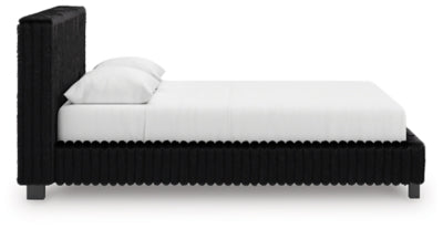 Zuraleus Bed - 3 Bros Warehouse