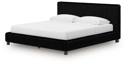 Zuraleus Bed - 3 Bros Warehouse