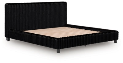 Zuraleus Bed - 3 Bros Warehouse
