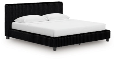 Zuraleus Bed - 3 Bros Warehouse