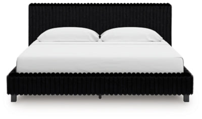 Zuraleus Bed - 3 Bros Warehouse