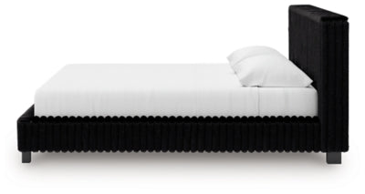 Zuraleus Bed - 3 Bros Warehouse