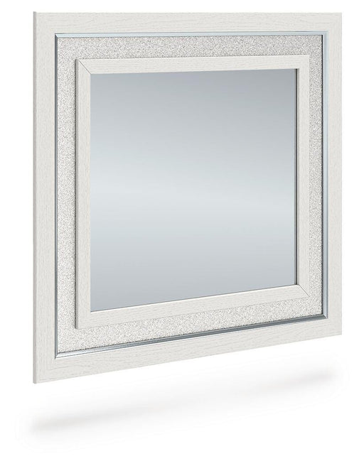 Zuraleus Bedroom Mirror - 3 Bros Warehouse