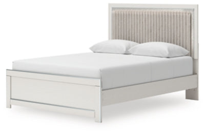 Zuraleus Bed - 3 Bros Warehouse