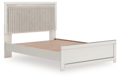 Zuraleus Bed - 3 Bros Warehouse