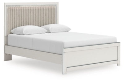 Zuraleus Bed - 3 Bros Warehouse