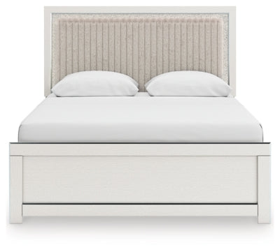 Zuraleus Bed - 3 Bros Warehouse