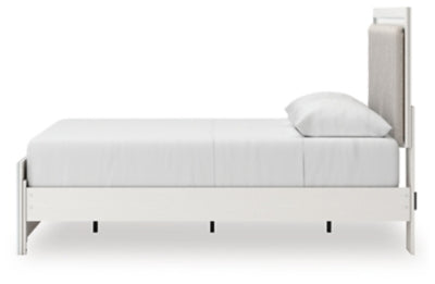 Zuraleus Bed - 3 Bros Warehouse