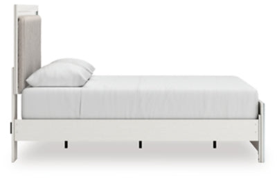 Zuraleus Bed - 3 Bros Warehouse