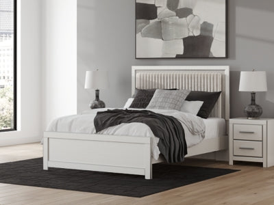 Zuraleus Bed - 3 Bros Warehouse
