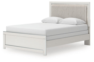 Zuraleus Bed - 3 Bros Warehouse
