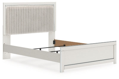 Zuraleus Bed - 3 Bros Warehouse