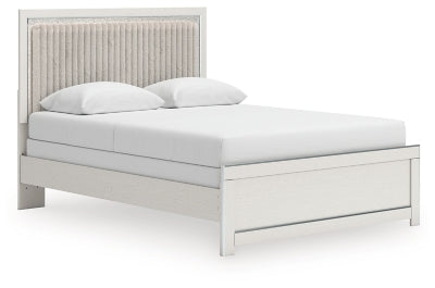 Zuraleus Bed - 3 Bros Warehouse